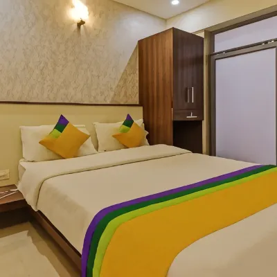 อิทซี่ โฮเทลส์ ดีลักซ์ อินน์ โรงแรมใกล้พอนดีบาซาร์