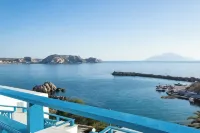Archontiko Hotel and Apartments - vue sur la montagne