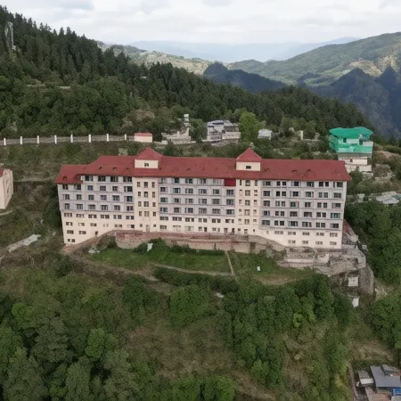 Toshali Royal View Shimla