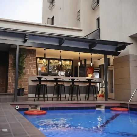 Bolton White Hotel