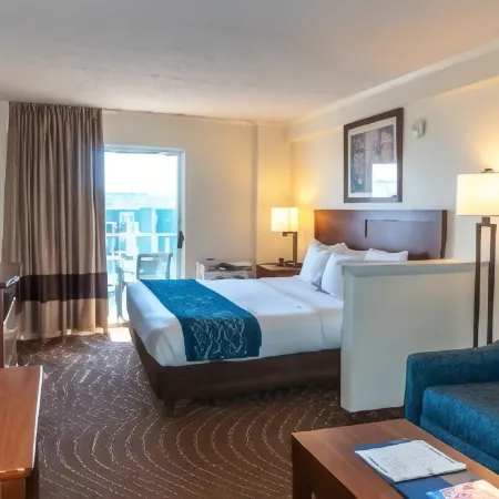 Comfort Inn Ocean City Boardwalk