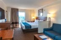 Comfort Inn Ocean City Boardwalk - موقف سيارات