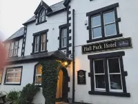 Hall Park Hotel Self Check IN - Inns