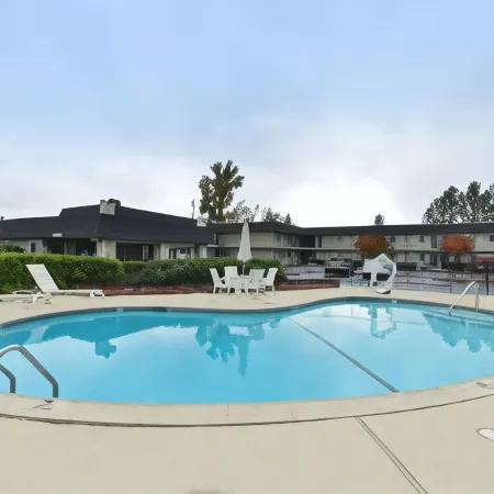 Americas Best Value Inn Ukiah