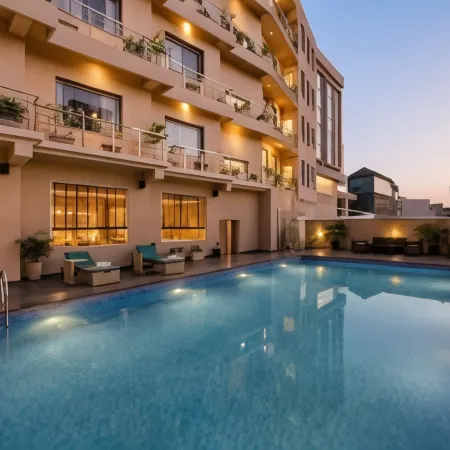 Ramada by Wyndham Katra Station Road