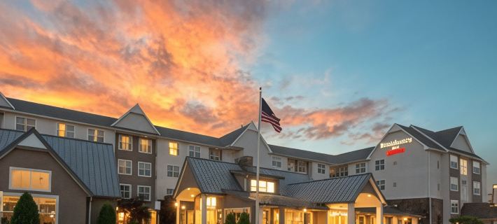 Residence Inn Fayetteville Cross Creek Hotels in Cumberland County