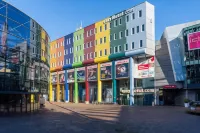 easyHotel Amsterdam Arena Boulevard