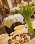 Hotel Federico II - petit déjeuner