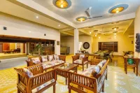 The Kutchh Courtyard Resort - balcony