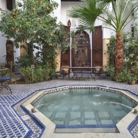 Riad le Sucrier de Fès