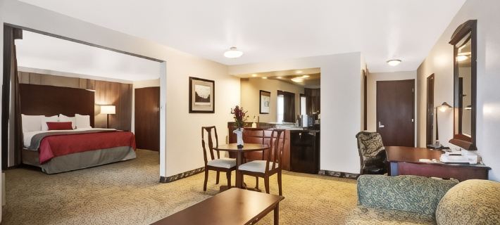 Ramada by Wyndham Tukwila Southcenter Hotels in King County