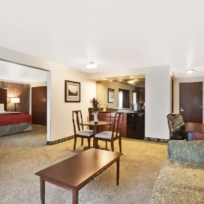 Ramada by Wyndham Tukwila Southcenter Hoteles cerca de Jardín Kubota