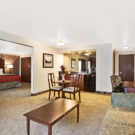 Ramada by Wyndham Tukwila Southcenter