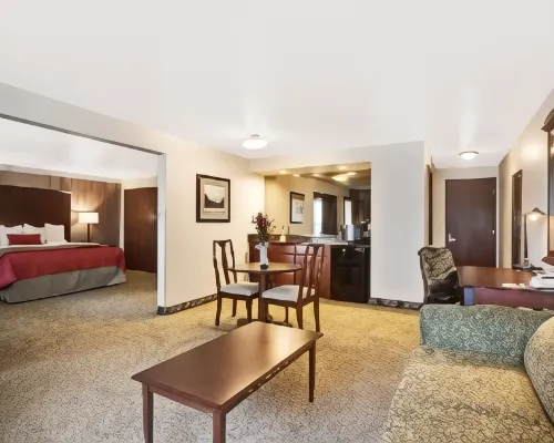 Ramada by Wyndham Tukwila Southcenter Hotels near Foster Golf Links