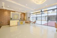 FabHotel Prime Spectrum Metro - with Pool |  5 Mins Walk from Sector 75 Metro - Pool