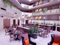 Harmony Suites Secaucus Meadowlands - breakfast