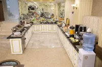 Ruba Palace Thermal Hotel - servizio colazione