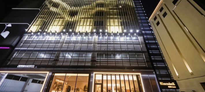Gimhae Jangyu Ribendell Hotel Water Park Branch Hotels in Gimhae-si