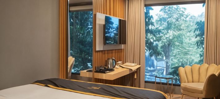Krasan Riverside Resort Jogja Hotels in Bantul