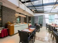 Hotel Bristol Budapest - servizio colazione