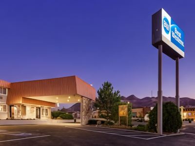 Best Western Hi-Desert Inn