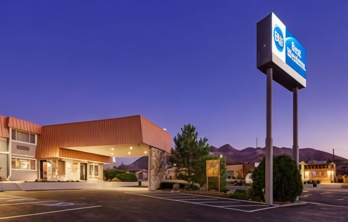 Best Western Hi-Desert Inn
