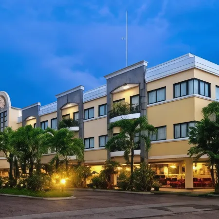 Hotel Fleuris