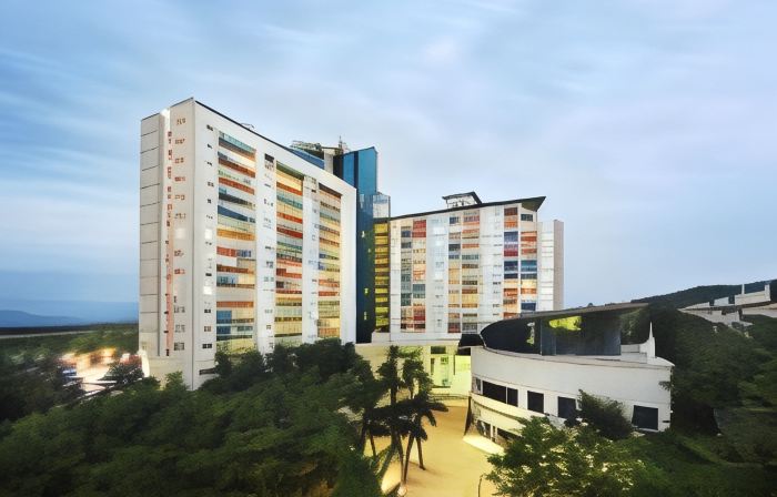 Hanwha Resort Daecheon Paros