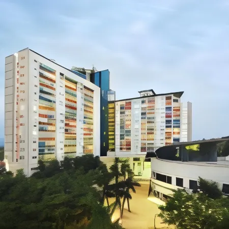 Hanwha Resort Daecheon Paros