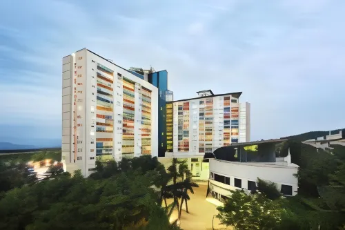 Hanwha Resort Daecheon Paros