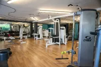 馬其頓宮殿酒店 - 健身室/gym room