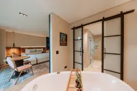 1616 Hotel Medellin - Mountain view