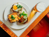 Golden Horse Hotel - breakfast
