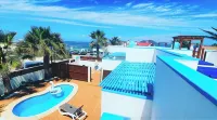 Privilege Bay-Villa Chennai-sea view and natural park view. Beachfront location. - Villas