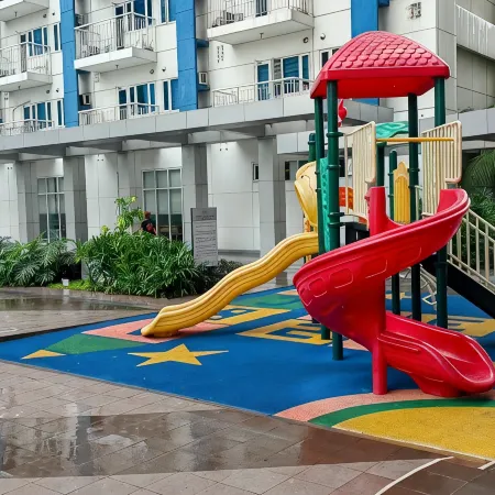 Citispace 1BR Suite at SM Light Residences #LT04