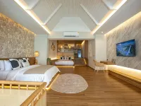 Cocohut Beach Resort Hotels near Haad Rin Nai