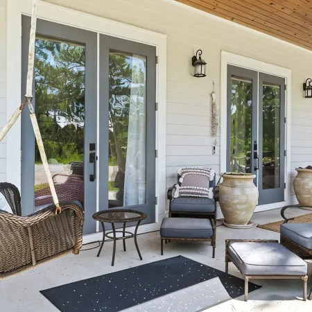 Beautiful 8-bedroom house Sleeps 24 in Santa Rosa Beach. Private Pool & Hot Tub