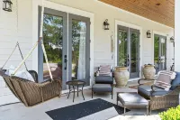 Beautiful 8-bedroom house Sleeps 24 in Santa Rosa Beach. Private Pool & Hot Tub - Beach