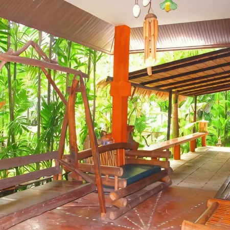 Tamarina Resort Arng Sila