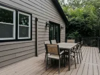 Nelson Cozy Cabin Hotels in Rockfish