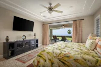 Once you’re here - you wont want to leave!  Exquisitely appointed. Views galore - breakfast