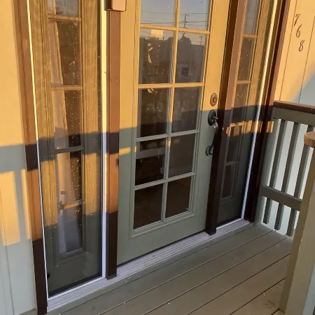 ARCATA cozy 2-bedroom with fireplace, close to downtown and Cal Poly Humboldt Hotels in Arcata