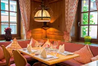Gasthaus Auerhahn - parking
