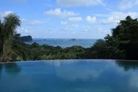 Luxury Villa w/4 Suites Private Pool AC Panoramic Views - Villas