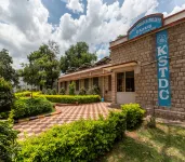 Kstdc Hotel Mayura Chalukya, Badami - breakfast