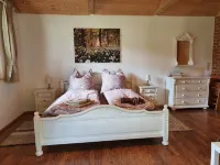 lovingly furnished cottage with terrace in the countryside - 2-Star