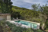 Villa With Private Pool with Sea Views . Homely  traditional majorcan house