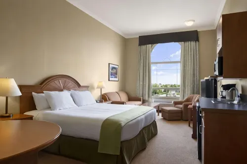 Super 8 by Wyndham Fort St. John BC