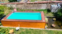 Chez Aurélia - Chambres & Table d'hôtes - โรแมนติก