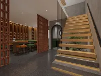 TRUE GO Hotel (Beijing Yonghegong Dongzhimen Subway Station) - 주차장